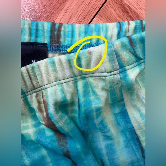 💲8️⃣ New Directions Maxi Skirt SIZE M- 3 Tiers, Mesh, Inside lining to knee - Picture 4 of 9